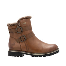 Load image into Gallery viewer, REMONTE - D8484-24 - ANKLE BOOT (Water Resistant) - Tan
