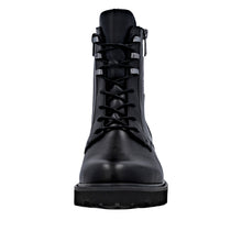 Load image into Gallery viewer, REMONTE - D8656-00 - LACE/ZIP BOOT (Water Resistant) - Black