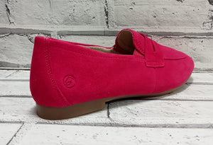 REMONTE - D0K02-31 - LOAFER SHOE  - Fuchsia