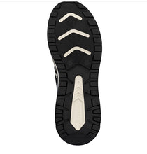 Load image into Gallery viewer, RIEKER - W2501-90 - WEDGE LACE TRAINER -  Brown/Beige (NEW IN)