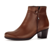 Load image into Gallery viewer, GABOR (ELA) - 75.522.24 - ANKLE BOOT - Tan