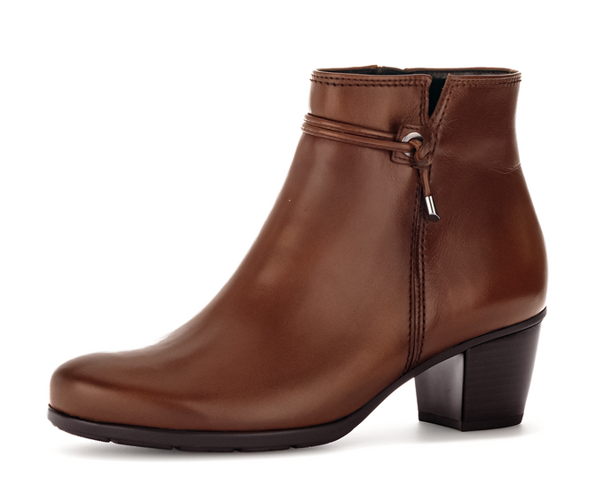 GABOR (ELA) - 75.522.24 - ANKLE BOOT - Tan
