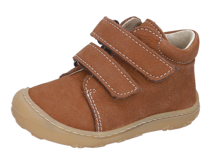 RICOSTA - 1200303/260 - CHRISY - Two Strap Fastening Boot (WIDE) - Curry
