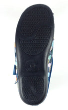 Load image into Gallery viewer, LUNAR - CRACKLE MULE SLIPPER - Blue Multi (NEW IN)