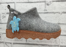 Load image into Gallery viewer, TONI PONS - JUNIE-FR - BOOTIE SLIPPER - Grey