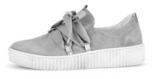 Load image into Gallery viewer, GABOR (WALTZ) - 63.333.19 - SLIP ON/LACE SHOE - Stone