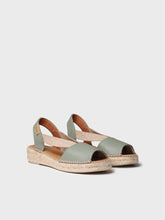 Load image into Gallery viewer, TONI PONS - ETNA - WEDGE ESPADRILLE SANDAL - Mint