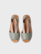 Load image into Gallery viewer, TONI PONS - ETNA - WEDGE ESPADRILLE SANDAL - Mint