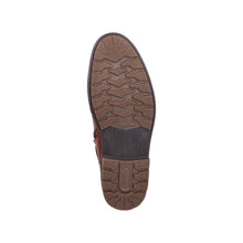 Load image into Gallery viewer, RIEKER - F4546-24 - LACE UP/ZIP BOOT (Water Resistant) - Tan
