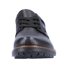 Load image into Gallery viewer, RIEKER - F4611-00 - LACE UP SHOE  (Water Resistant) - Black