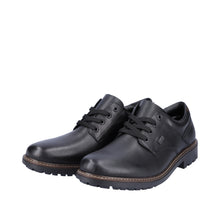 Load image into Gallery viewer, RIEKER - F4611-00 - LACE UP SHOE  (Water Resistant) - Black