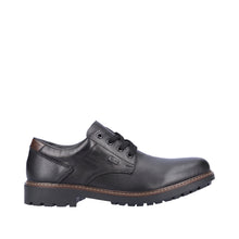 Load image into Gallery viewer, RIEKER - F4611-00 - LACE UP SHOE  (Water Resistant) - Black
