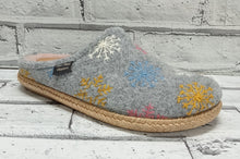 Load image into Gallery viewer, TONI PONS - DELI-CP - MULE SLIPPER (Vegan) - Grey multi