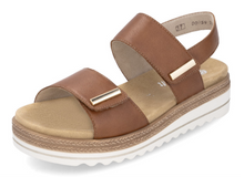 Load image into Gallery viewer, REMONTE - D0Q59-24 - SANDAL - Tan