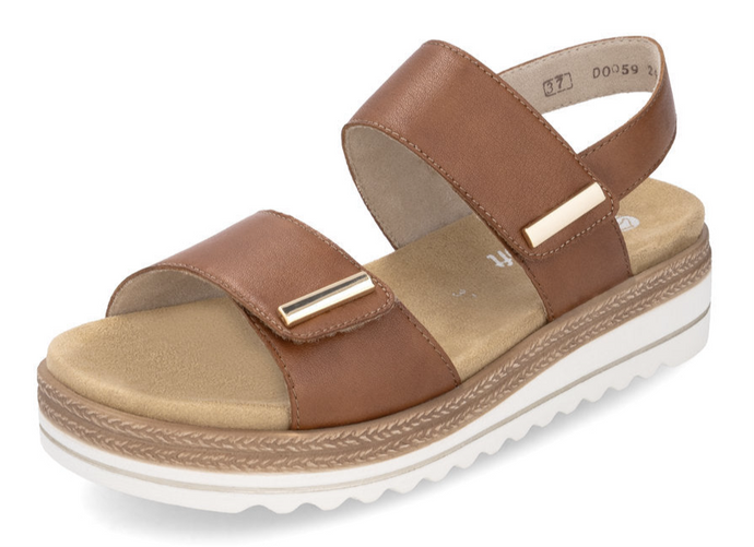 REMONTE - D0Q59-24 - SANDAL - Tan