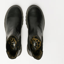 Load image into Gallery viewer, FLY London - SALV195FLY - P143195000 - PULL ON ANKLE BOOT - Black