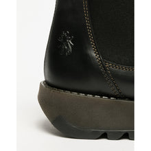 Load image into Gallery viewer, FLY London - SALV195FLY - P143195000 - PULL ON ANKLE BOOT - Black