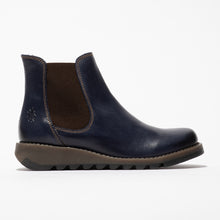 Load image into Gallery viewer, FLY London - SALV195FLY - P143195019 - PULL ON ANKLE BOOT - Blue