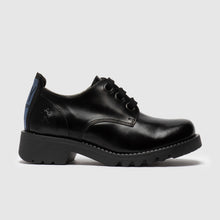 Load image into Gallery viewer, FLY London - RUDA538FLY - P144538023 - LACE UP SHOE - Black