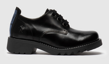 Load image into Gallery viewer, FLY London - RUDA538FLY - P144538023 - LACE UP SHOE - Black