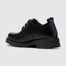 Load image into Gallery viewer, FLY London - RUDA538FLY - P144538023 - LACE UP SHOE - Black