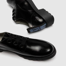 Load image into Gallery viewer, FLY London - RUDA538FLY - P144538023 - LACE UP SHOE - Black