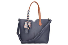 Load image into Gallery viewer, RIEKER - H1045-14 - SHOPPER BAG - Navy
