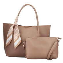 Load image into Gallery viewer, RIEKER - H1399-24 - SHOPPER BAG - Tan