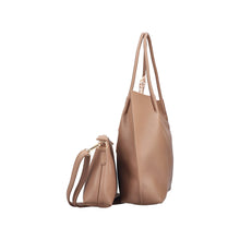 Load image into Gallery viewer, RIEKER - H1399-24 - SHOPPER BAG - Tan