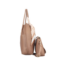 Load image into Gallery viewer, RIEKER - H1399-24 - SHOPPER BAG - Tan