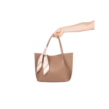Load image into Gallery viewer, RIEKER - H1399-24 - SHOPPER BAG - Tan