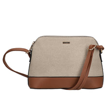 Load image into Gallery viewer, RIEKER - H1510-60 - CROSS BODY BAG - Beige/Tan
