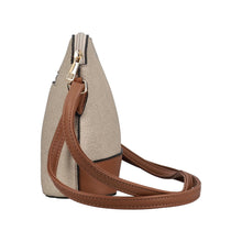 Load image into Gallery viewer, RIEKER - H1510-60 - CROSS BODY BAG - Beige/Tan