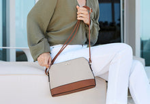 Load image into Gallery viewer, RIEKER - H1510-60 - CROSS BODY BAG - Beige/Tan