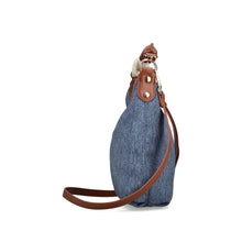 Load image into Gallery viewer, RIEKER - H1608-14 - HAND BAG - Blue