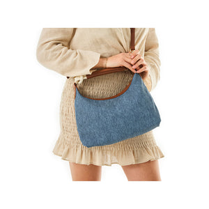 RIEKER - H1608-14 - HAND BAG - Blue