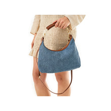 Load image into Gallery viewer, RIEKER - H1608-14 - HAND BAG - Blue