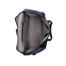 Load image into Gallery viewer, RIEKER - H5250-14- HOLDALL BAG - Navy/Black