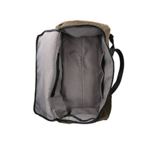 Load image into Gallery viewer, RIEKER - H5250-54 - HOLDALL BAG - Olive/Black