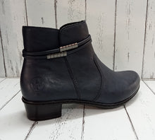 Load image into Gallery viewer, RIEKER - Y0781-14 - ANKLE BOOT - Blue
