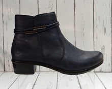 Load image into Gallery viewer, RIEKER - Y0781-14 - ANKLE BOOT - Blue