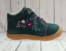 Load image into Gallery viewer, RICOSTA - 1202802/540 - MECKI Lace up Boot - Storm Floral Barbados