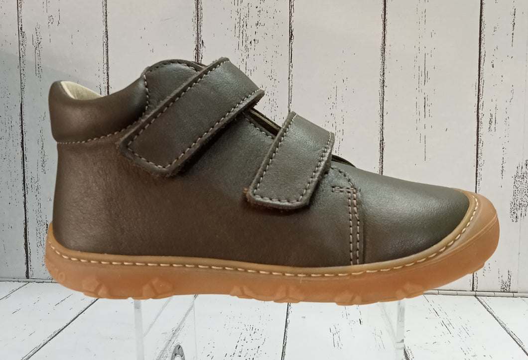 RICOSTA - 1200302/580 - CHRISY - Two Strap Fastening Boot - Green