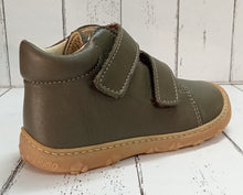 Load image into Gallery viewer, RICOSTA - 1200302/580 - CHRISY - Two Strap Fastening Boot - Green