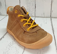 Load image into Gallery viewer, RICOSTA - 1200602/270 - SAMI - Lace up Boot - Tan/Yellow