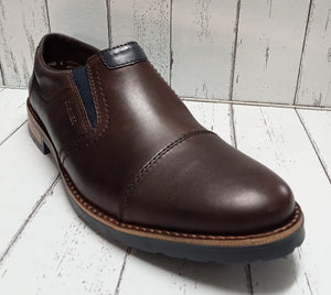 RIEKER - 14652-25 - SLIP ON SHOE - Brown