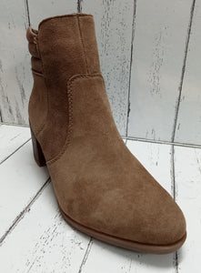 RIEKER - Y2058-24 - ANKLE BOOT - Taupe Brown