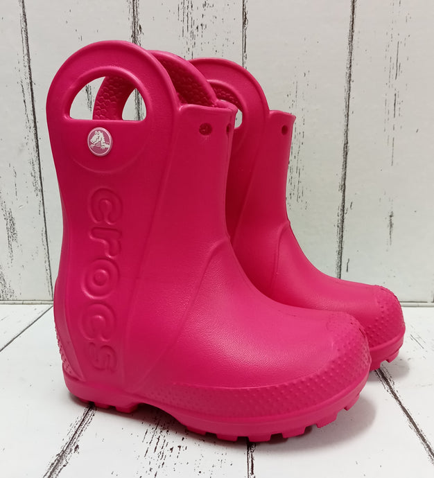 CROCS - WELLINGTON  - Pink