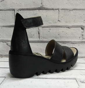 FLY London - BONO290FLY - P501290007 - SANDAL  - Black