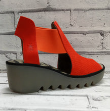 Load image into Gallery viewer, FLY London - BIGA412FLY - P501412004 - SANDAL  - Scarlet